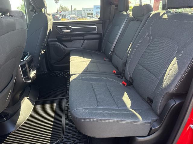 used 2020 Ram 1500 car, priced at $45,898