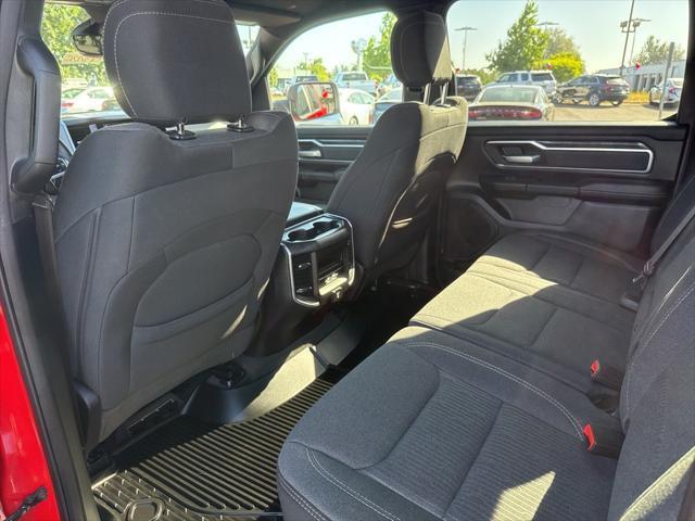 used 2020 Ram 1500 car, priced at $45,898