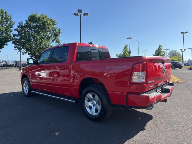 used 2020 Ram 1500 car, priced at $45,898