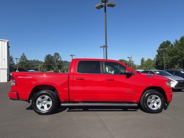 used 2020 Ram 1500 car, priced at $45,898