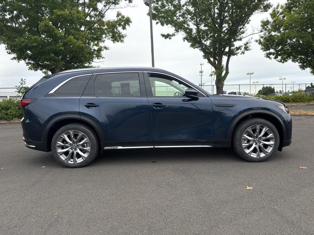used 2024 Mazda CX-90 car, priced at $30,986