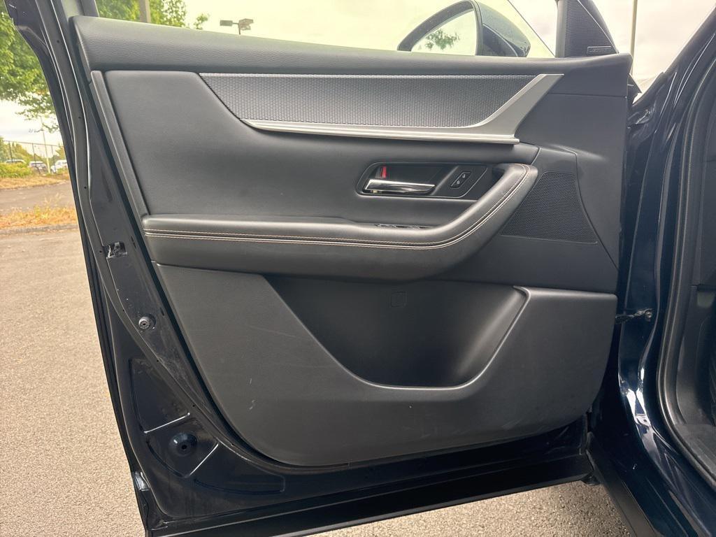 used 2024 Mazda CX-90 car, priced at $30,986
