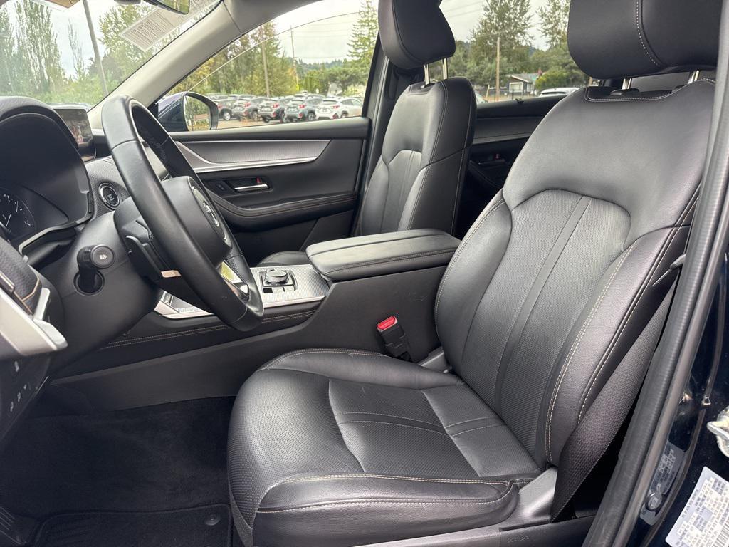 used 2024 Mazda CX-90 car, priced at $30,986