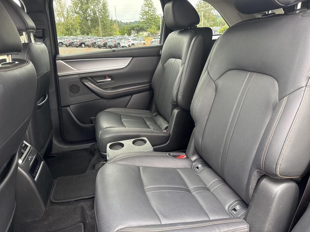 used 2024 Mazda CX-90 car, priced at $30,986