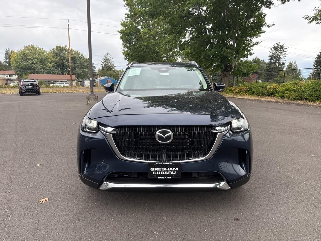 used 2024 Mazda CX-90 car, priced at $30,986