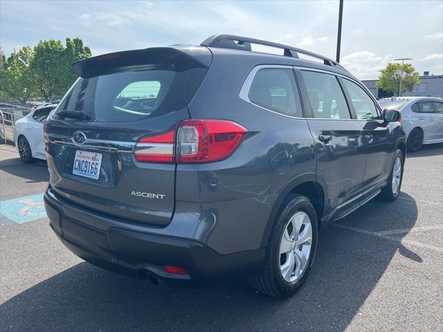 used 2021 Subaru Ascent car, priced at $24,464