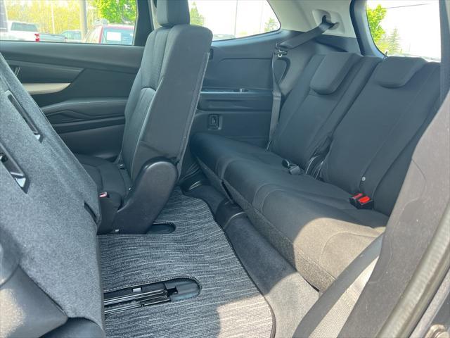 used 2021 Subaru Ascent car, priced at $24,464