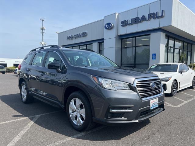used 2021 Subaru Ascent car, priced at $24,464