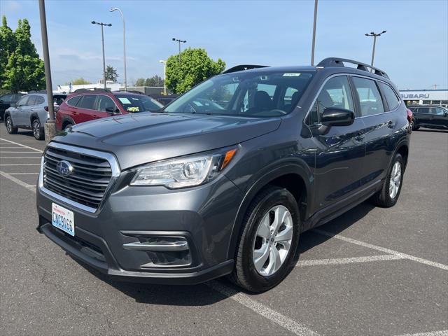 used 2021 Subaru Ascent car, priced at $24,464