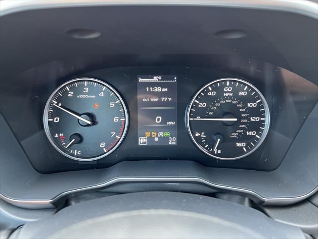 new 2025 Subaru Legacy car, priced at $36,320