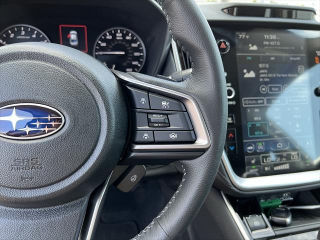 new 2025 Subaru Legacy car, priced at $36,320