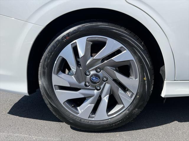 new 2025 Subaru Legacy car, priced at $36,320