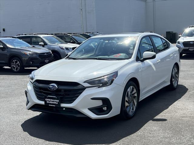 new 2025 Subaru Legacy car, priced at $36,320