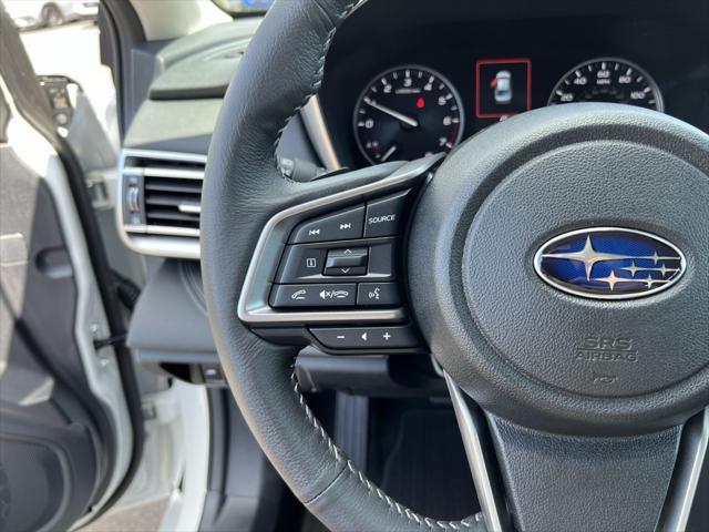 new 2025 Subaru Legacy car, priced at $36,320