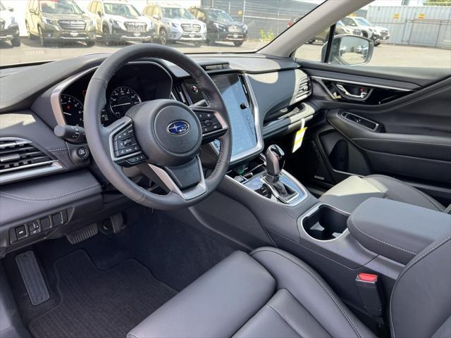 new 2025 Subaru Legacy car, priced at $36,320