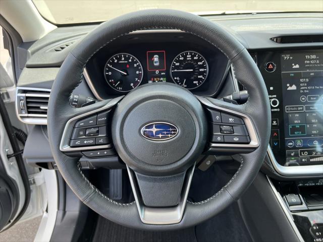 new 2025 Subaru Legacy car, priced at $36,320