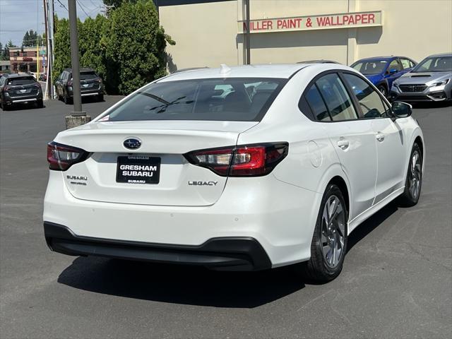 new 2025 Subaru Legacy car, priced at $36,320