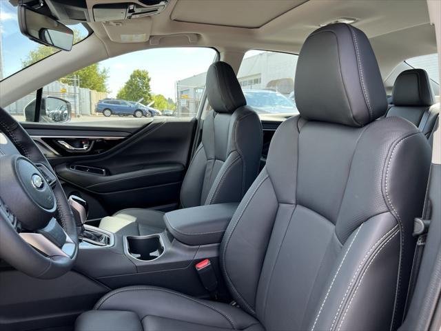 new 2025 Subaru Legacy car, priced at $36,320