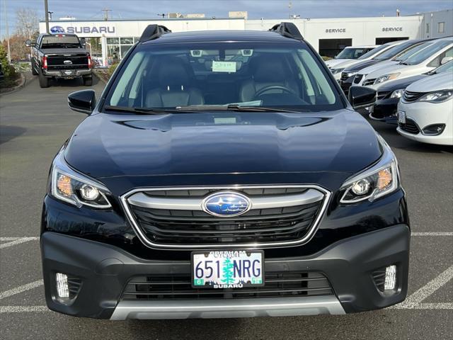 used 2022 Subaru Outback car, priced at $29,317