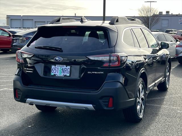 used 2022 Subaru Outback car, priced at $29,317