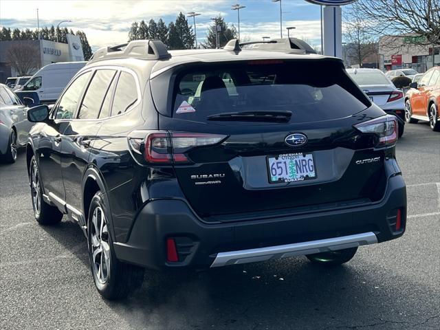 used 2022 Subaru Outback car, priced at $29,317