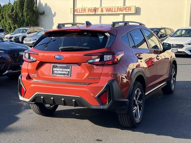 new 2024 Subaru Crosstrek car, priced at $30,240