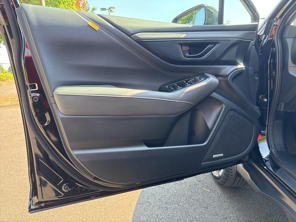 new 2025 Subaru Outback car, priced at $42,959