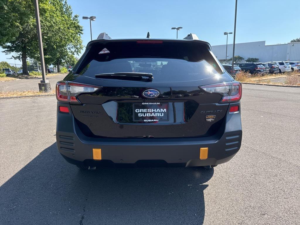 new 2025 Subaru Outback car, priced at $42,959
