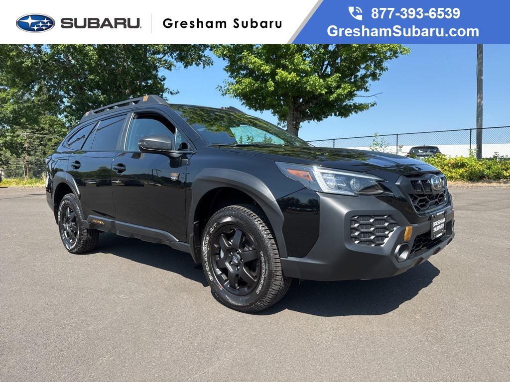 new 2025 Subaru Outback car, priced at $42,959