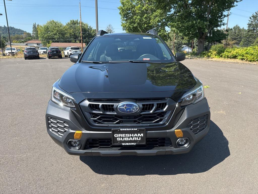 new 2025 Subaru Outback car, priced at $42,959