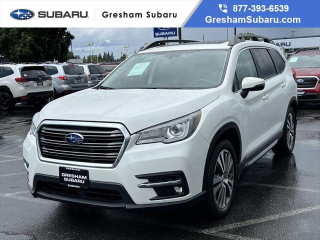 used 2022 Subaru Ascent car, priced at $35,674
