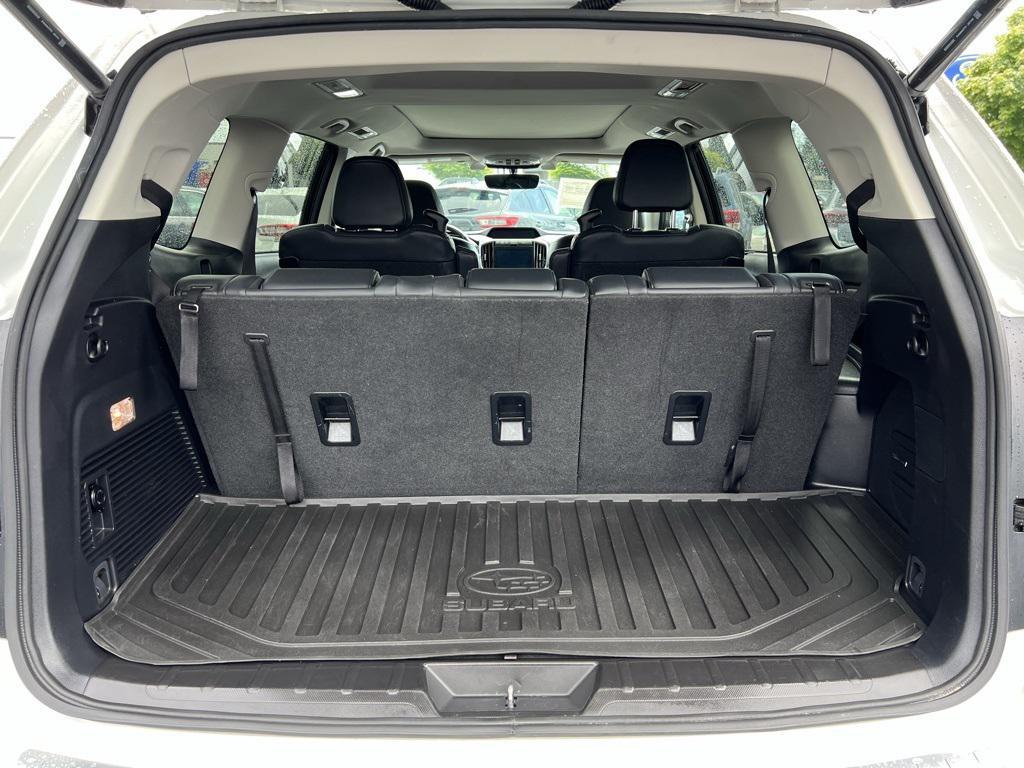 used 2022 Subaru Ascent car, priced at $33,228