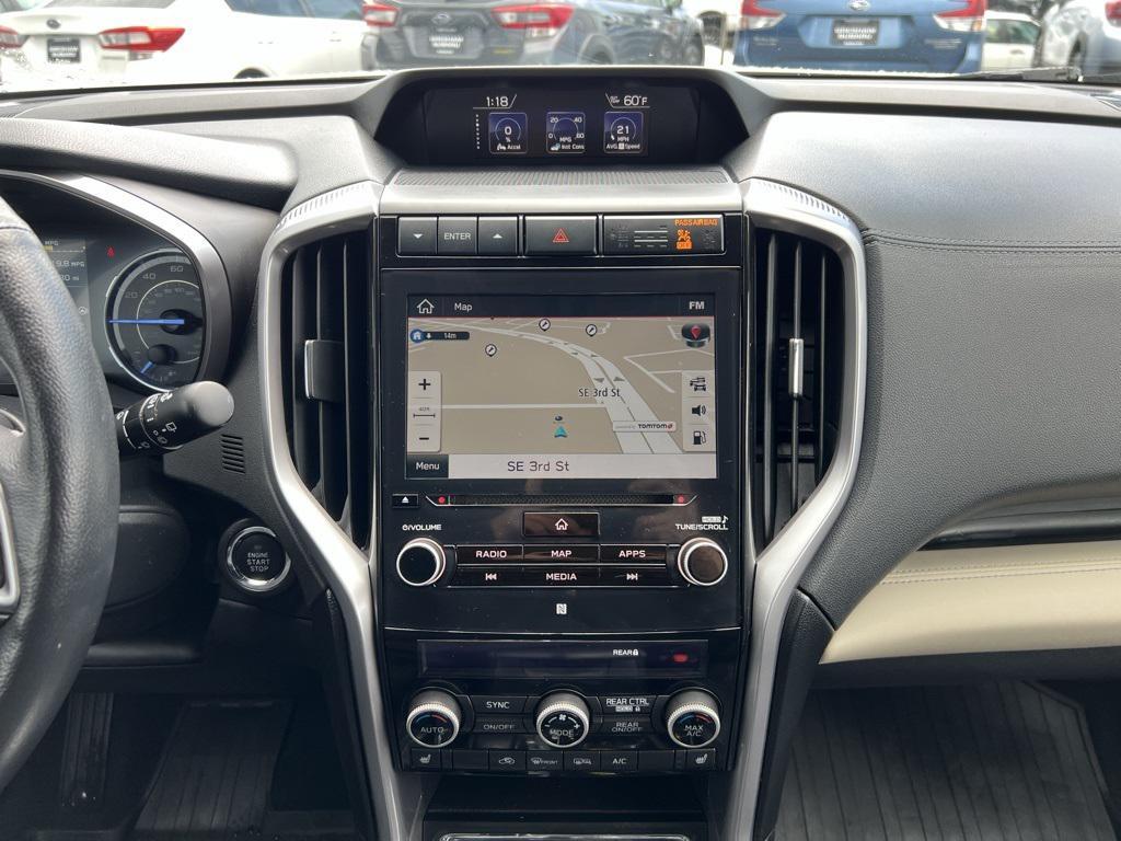 used 2022 Subaru Ascent car, priced at $33,228