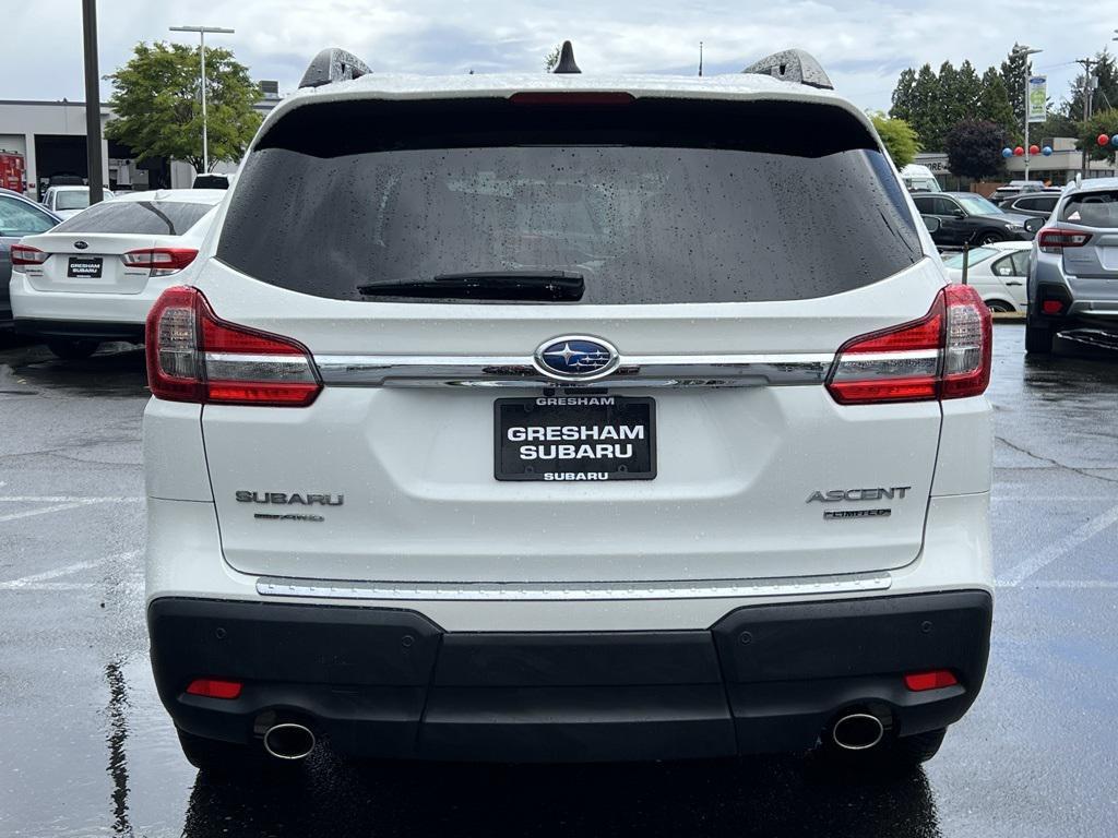 used 2022 Subaru Ascent car, priced at $33,228