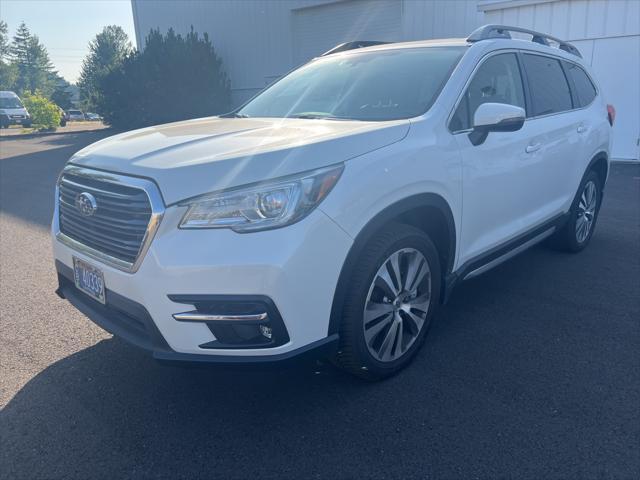 used 2022 Subaru Ascent car, priced at $35,674
