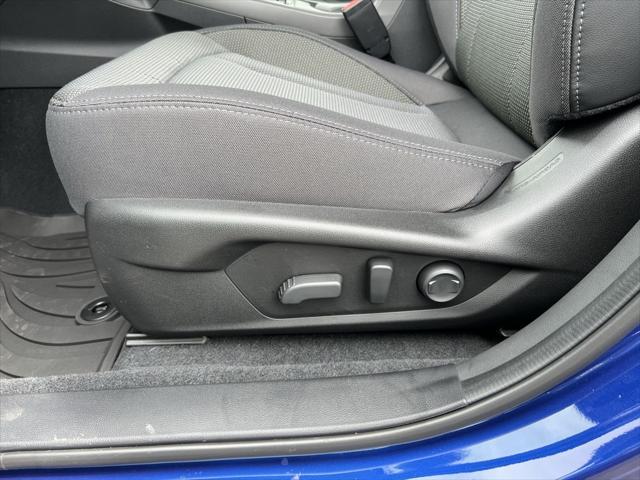 new 2025 Subaru Crosstrek car, priced at $31,826