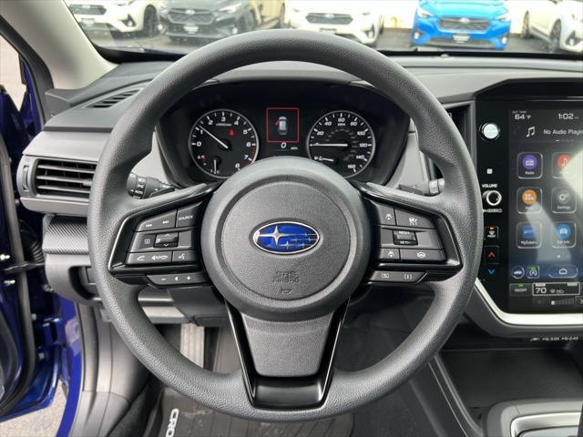 new 2025 Subaru Crosstrek car, priced at $31,826