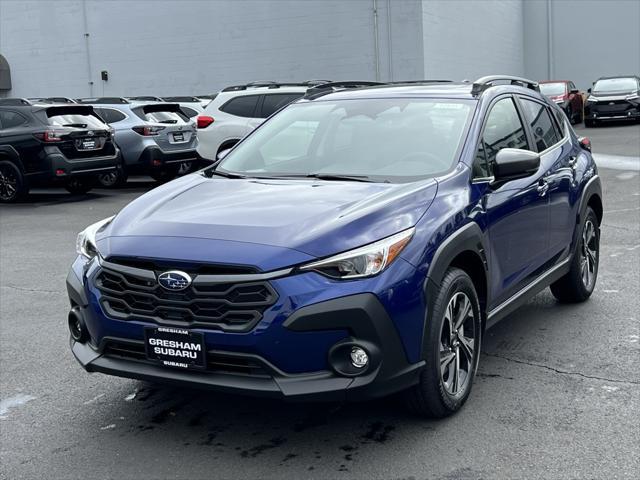 new 2025 Subaru Crosstrek car, priced at $31,826
