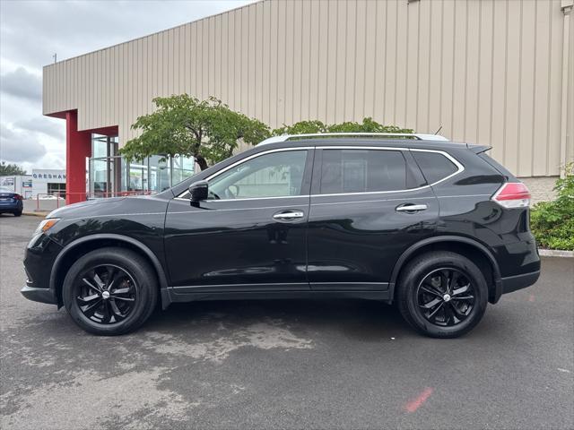 used 2016 Nissan Rogue car, priced at $13,958
