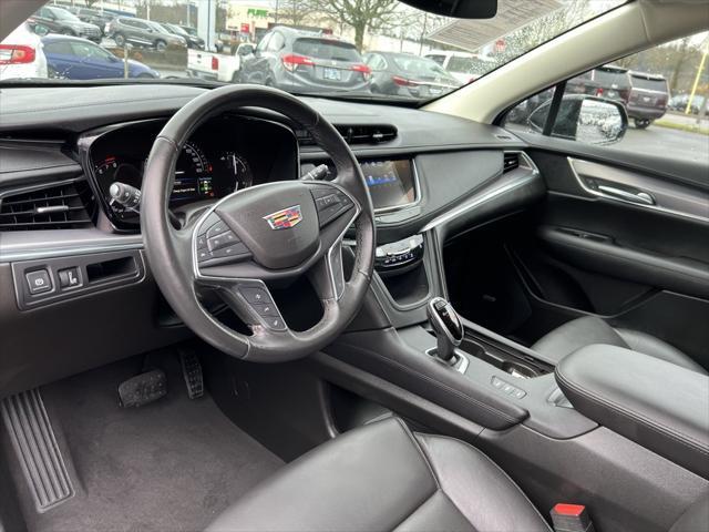 used 2019 Cadillac XT5 car, priced at $30,000