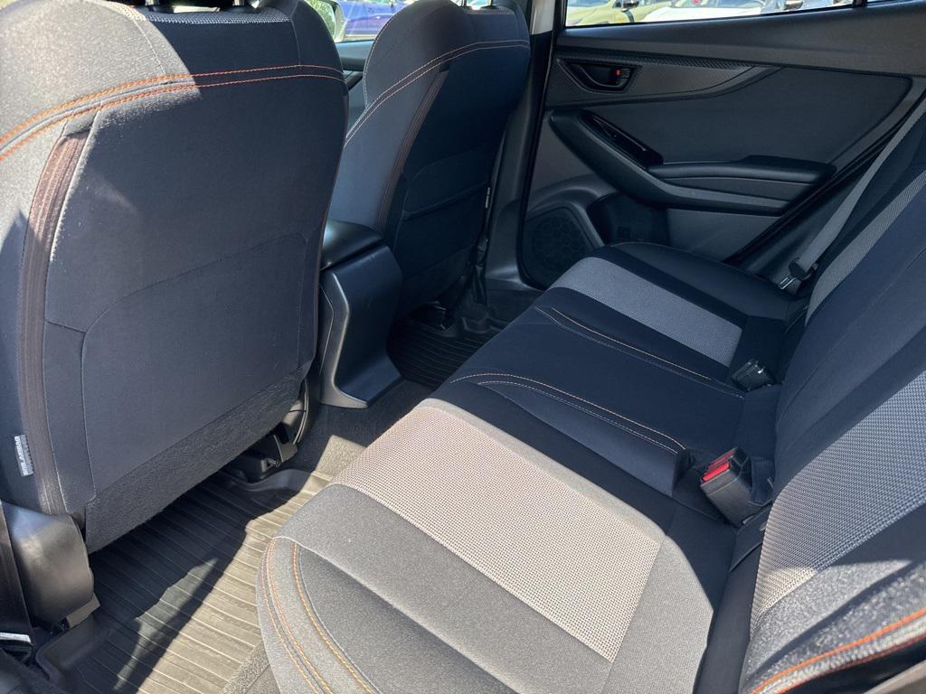 used 2019 Subaru Crosstrek car, priced at $19,356