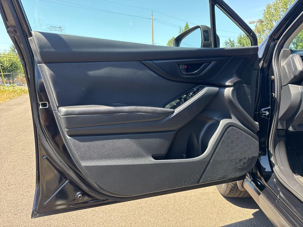 used 2019 Subaru Crosstrek car, priced at $19,356