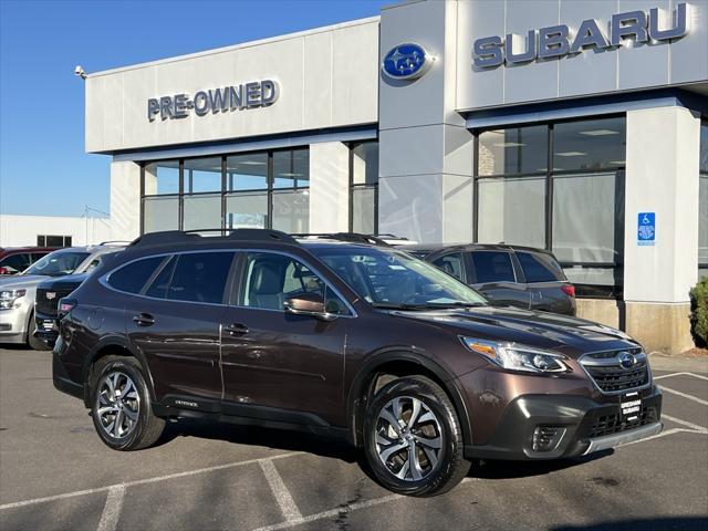 used 2022 Subaru Outback car, priced at $29,251