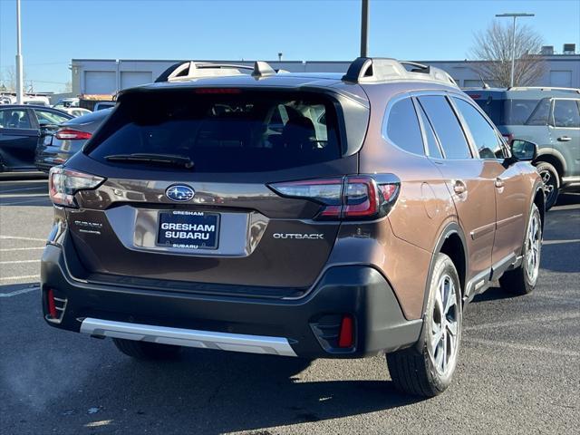 used 2022 Subaru Outback car, priced at $29,251