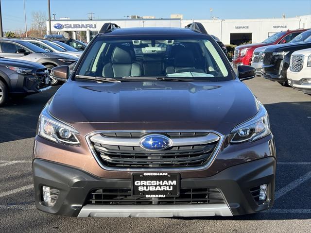 used 2022 Subaru Outback car, priced at $29,251