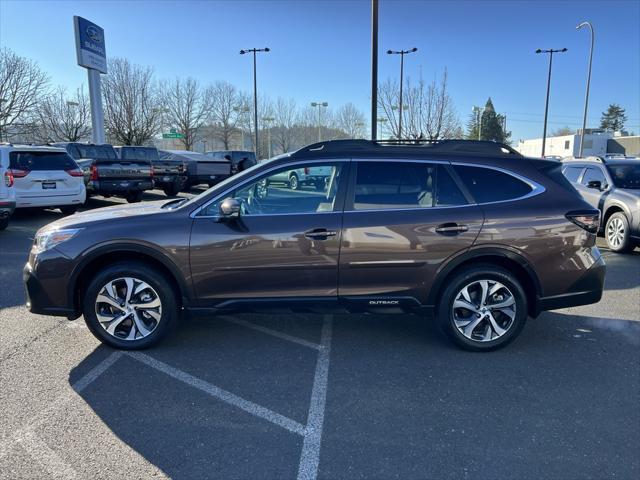 used 2022 Subaru Outback car, priced at $29,251