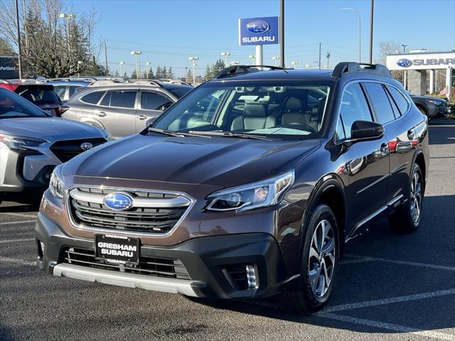 used 2022 Subaru Outback car, priced at $29,251