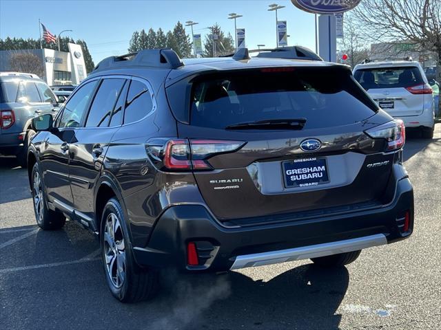 used 2022 Subaru Outback car, priced at $29,251