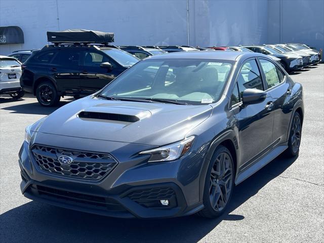 new 2024 Subaru WRX car, priced at $43,728