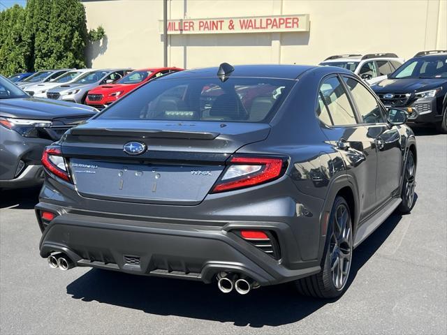 new 2024 Subaru WRX car, priced at $43,728